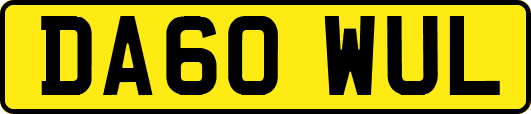 DA60WUL
