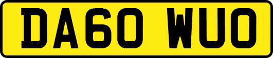 DA60WUO