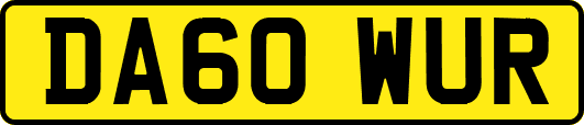 DA60WUR