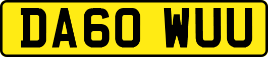 DA60WUU