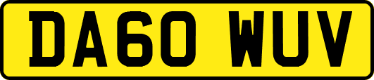 DA60WUV
