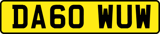 DA60WUW