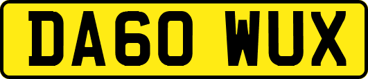 DA60WUX