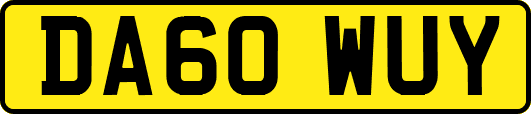 DA60WUY
