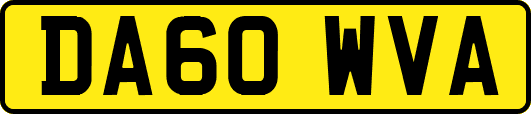 DA60WVA