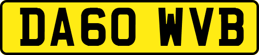 DA60WVB