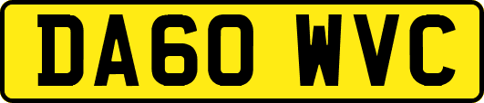 DA60WVC