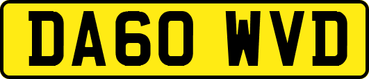 DA60WVD