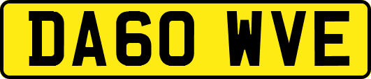 DA60WVE