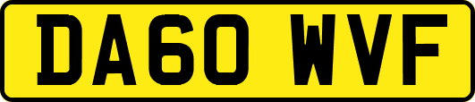 DA60WVF