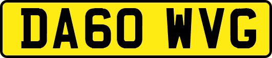 DA60WVG
