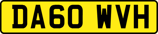 DA60WVH
