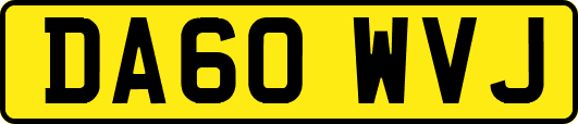 DA60WVJ