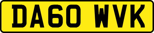 DA60WVK