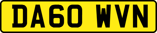 DA60WVN