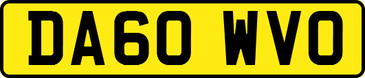DA60WVO