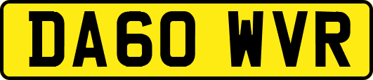 DA60WVR