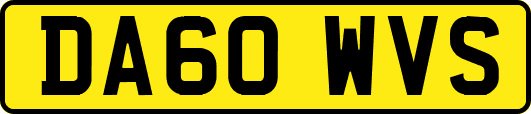 DA60WVS
