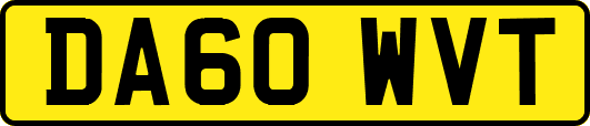 DA60WVT