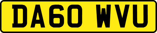 DA60WVU