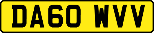 DA60WVV