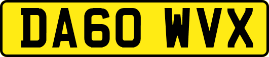 DA60WVX