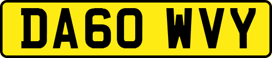 DA60WVY