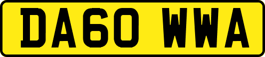 DA60WWA