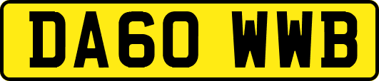DA60WWB