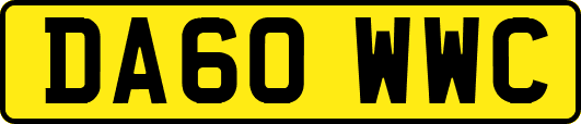 DA60WWC