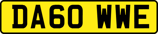 DA60WWE