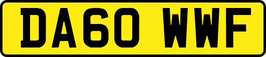 DA60WWF