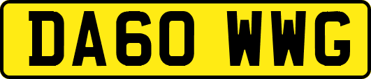 DA60WWG