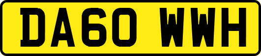 DA60WWH