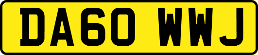 DA60WWJ