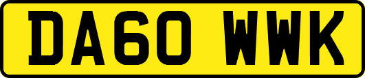 DA60WWK