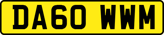 DA60WWM