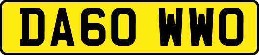 DA60WWO