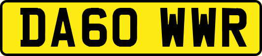 DA60WWR