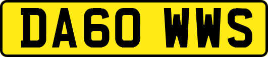 DA60WWS