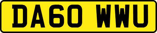 DA60WWU