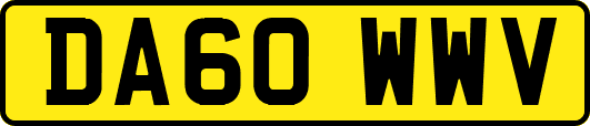 DA60WWV