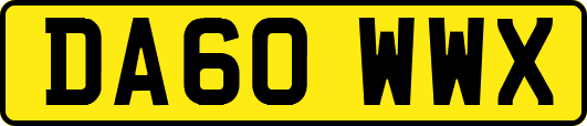 DA60WWX