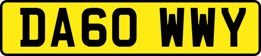 DA60WWY