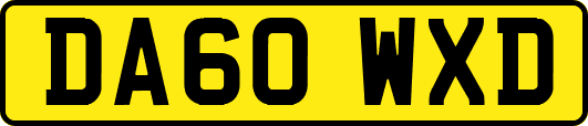 DA60WXD