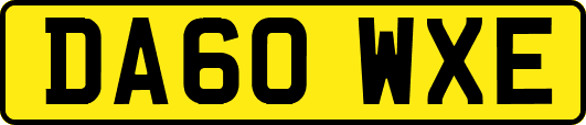 DA60WXE