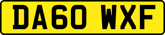 DA60WXF