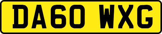 DA60WXG