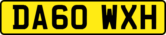 DA60WXH