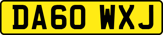 DA60WXJ